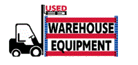 Used Warehouse Equipment