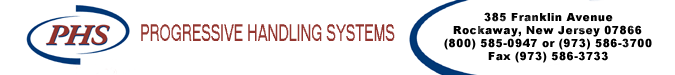 Progressive Handling Systems