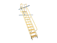 Dual Trak Ladder System - Side Mounted
