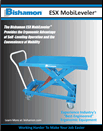 Mobil Lift Table E S X Literature