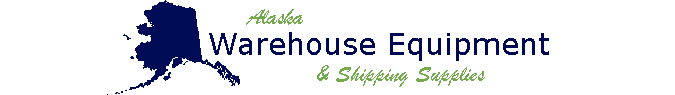 Alaska Warehouse Equipment