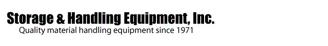 Storage & Handling Equipment